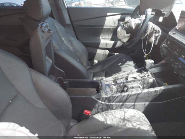 1HGCY2F79SA020350 Honda Accord Hybrid Sport-l