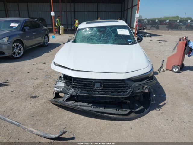 1HGCY2F79SA020350 Honda Accord Hybrid Sport-l