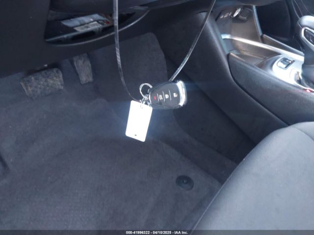 1G1ZB5ST7MF047463 Chevrolet Malibu Fwd Ls