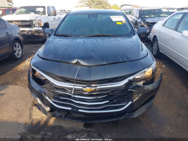 1G1ZB5ST7MF047463 Chevrolet Malibu Fwd Ls