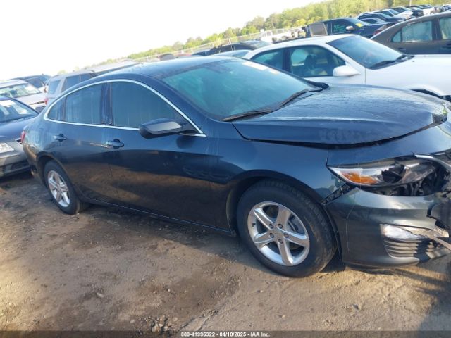 1G1ZB5ST7MF047463 Chevrolet Malibu Fwd Ls