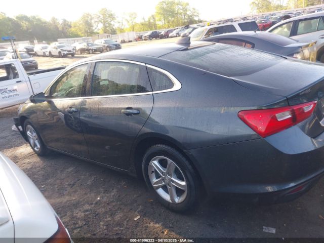 1G1ZB5ST7MF047463 Chevrolet Malibu Fwd Ls