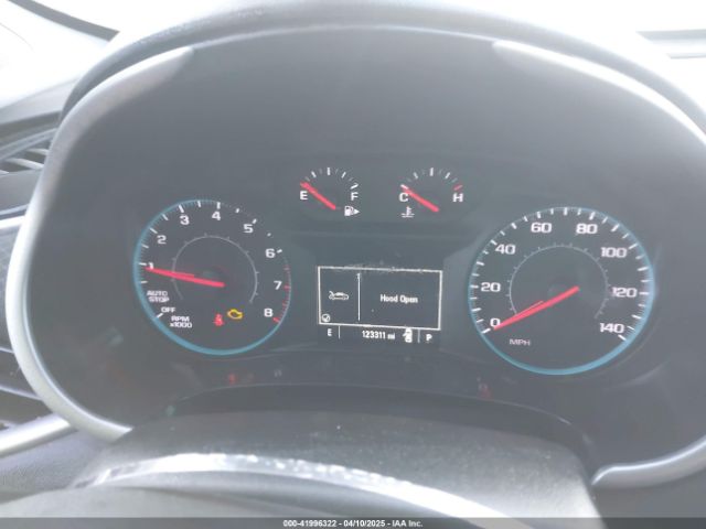 1G1ZB5ST7MF047463 Chevrolet Malibu Fwd Ls