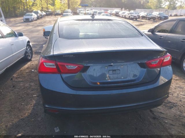 1G1ZB5ST7MF047463 Chevrolet Malibu Fwd Ls