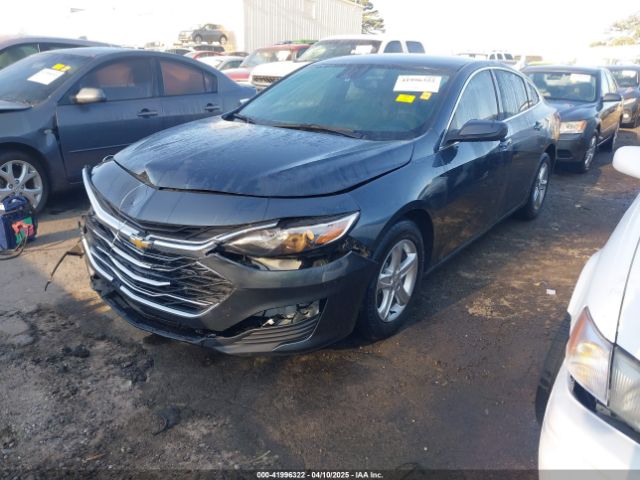 1G1ZB5ST7MF047463 Chevrolet Malibu Fwd Ls