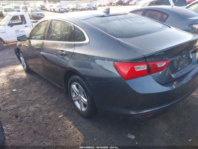 1G1ZB5ST7MF047463 Chevrolet Malibu Fwd Ls