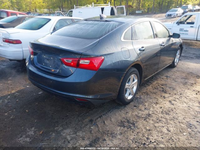 1G1ZB5ST7MF047463 Chevrolet Malibu Fwd Ls