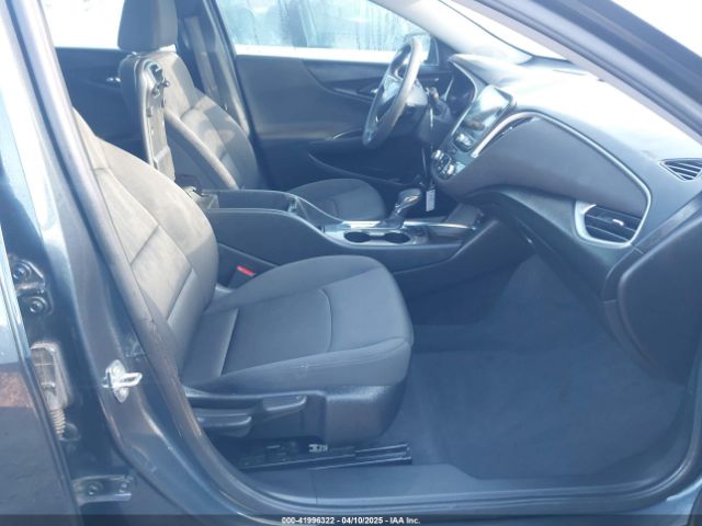 1G1ZB5ST7MF047463 Chevrolet Malibu Fwd Ls
