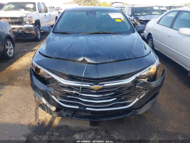 1G1ZB5ST7MF047463 Chevrolet Malibu Fwd Ls