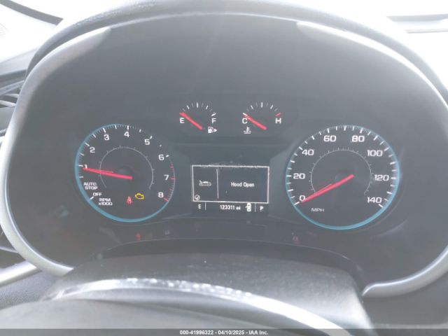 1G1ZB5ST7MF047463 Chevrolet Malibu Fwd Ls