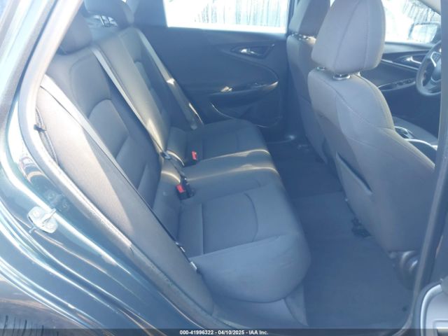 1G1ZB5ST7MF047463 Chevrolet Malibu Fwd Ls