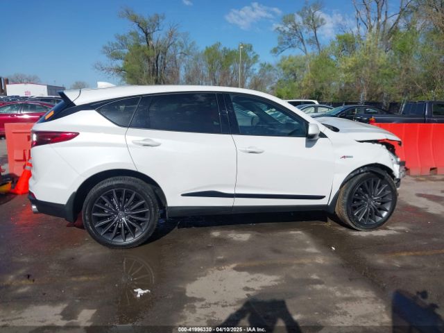 5J8TC2H84PL009417 Acura Rdx A-spec Advance Package