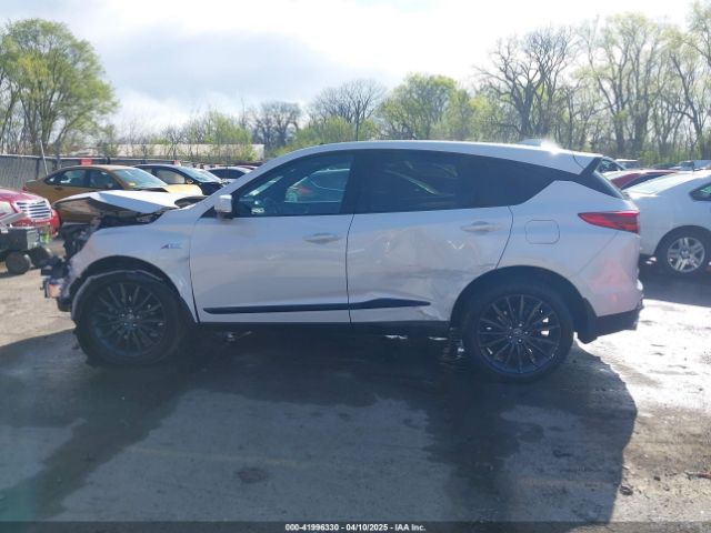 5J8TC2H84PL009417 Acura Rdx A-spec Advance Package