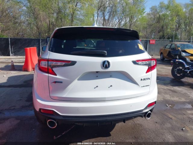 5J8TC2H84PL009417 Acura Rdx A-spec Advance Package