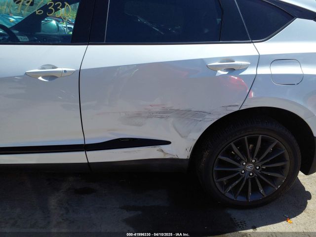 5J8TC2H84PL009417 Acura Rdx A-spec Advance Package