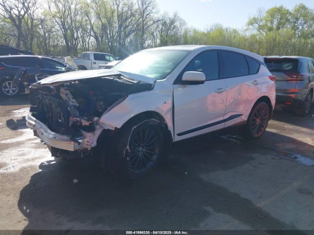 5J8TC2H84PL009417 Acura Rdx A-spec Advance Package