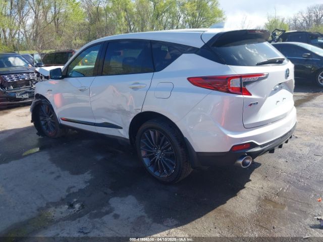 5J8TC2H84PL009417 Acura Rdx A-spec Advance Package