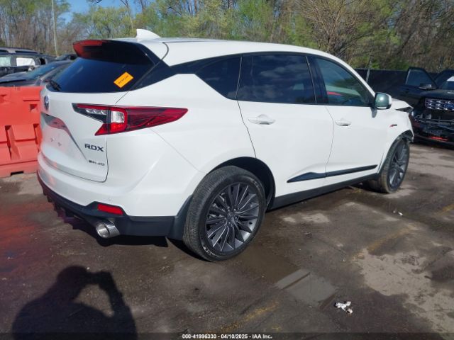 5J8TC2H84PL009417 Acura Rdx A-spec Advance Package