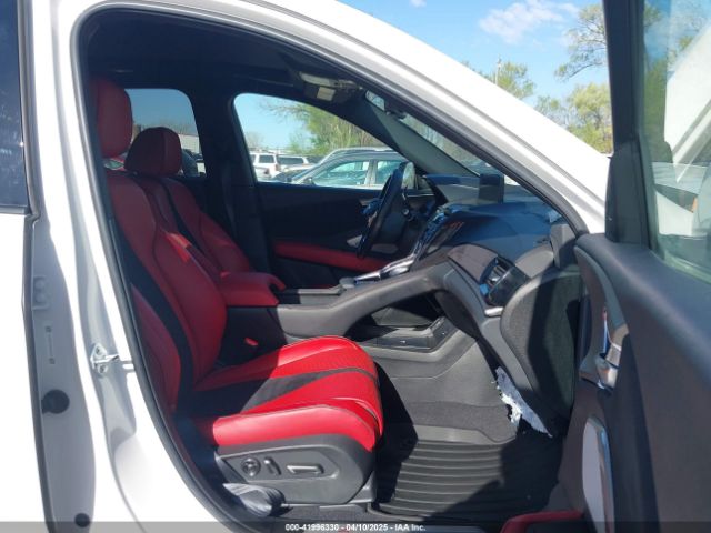 5J8TC2H84PL009417 Acura Rdx A-spec Advance Package