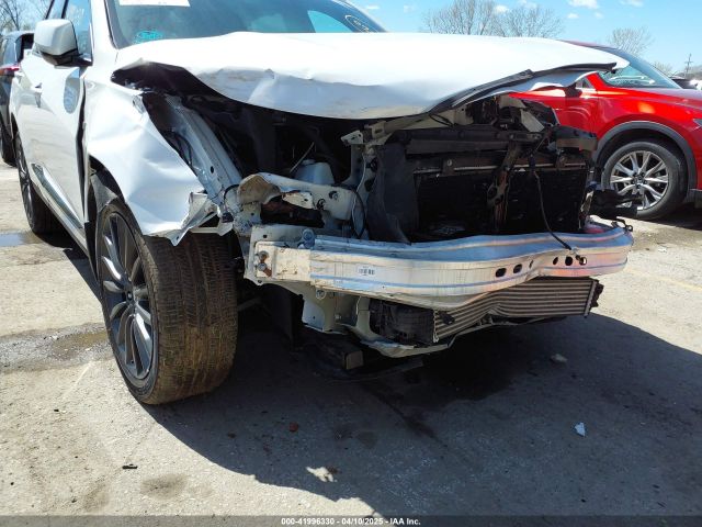 5J8TC2H84PL009417 Acura Rdx A-spec Advance Package