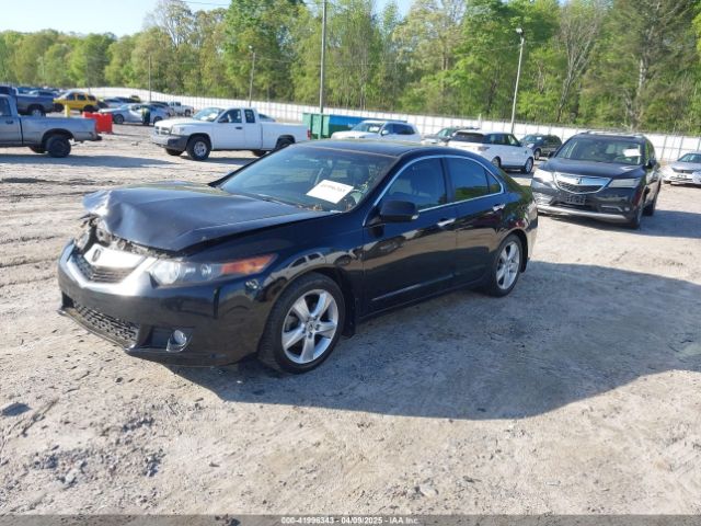 2010 ACURA TSX JH4CU2F61AC025691 Photo 1