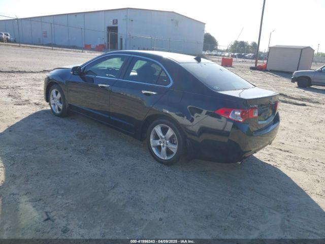 2010 ACURA TSX JH4CU2F61AC025691 Photo 2