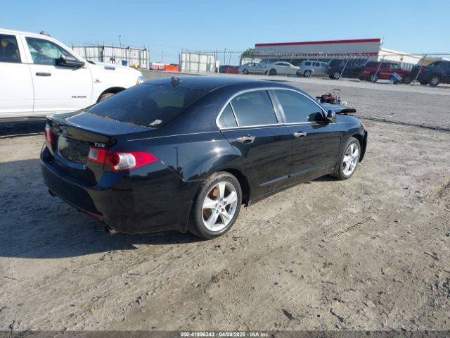2010 ACURA TSX JH4CU2F61AC025691 Photo 3