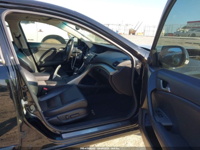 2010 ACURA TSX JH4CU2F61AC025691 Photo 4