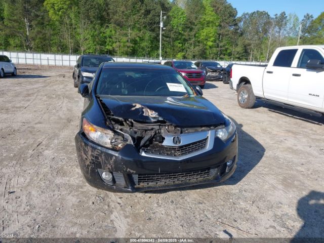 2010 ACURA TSX JH4CU2F61AC025691 Photo 5