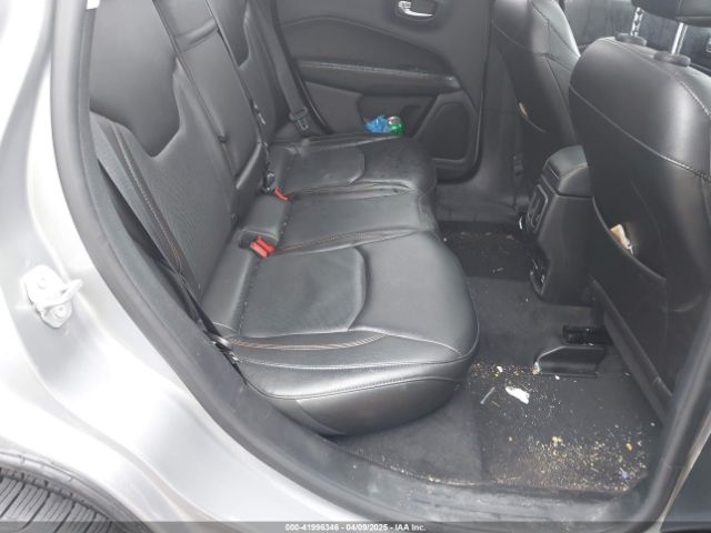 3C4NJDCB5JT362398 Jeep Compass Limited 4x4