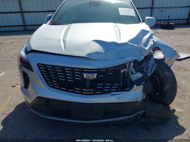 1GYFZCR45LF026046 Cadillac Xt4 Fwd Premium Luxury