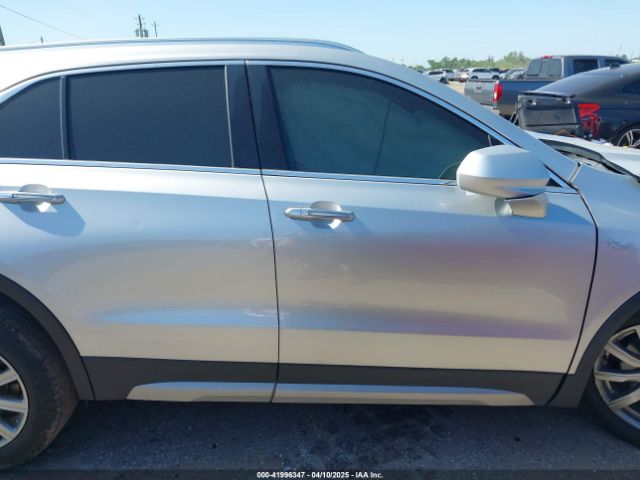 1GYFZCR45LF026046 Cadillac Xt4 Fwd Premium Luxury