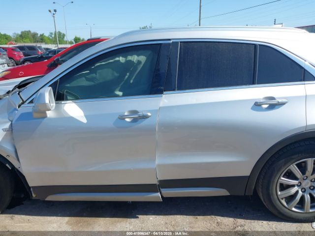 1GYFZCR45LF026046 Cadillac Xt4 Fwd Premium Luxury