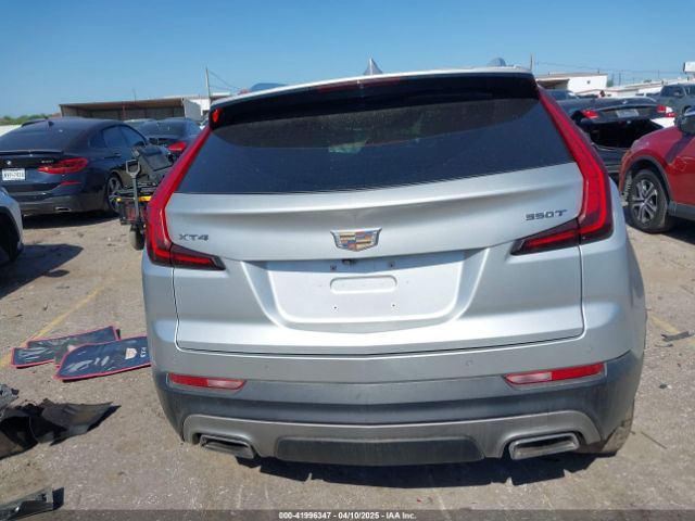 1GYFZCR45LF026046 Cadillac Xt4 Fwd Premium Luxury