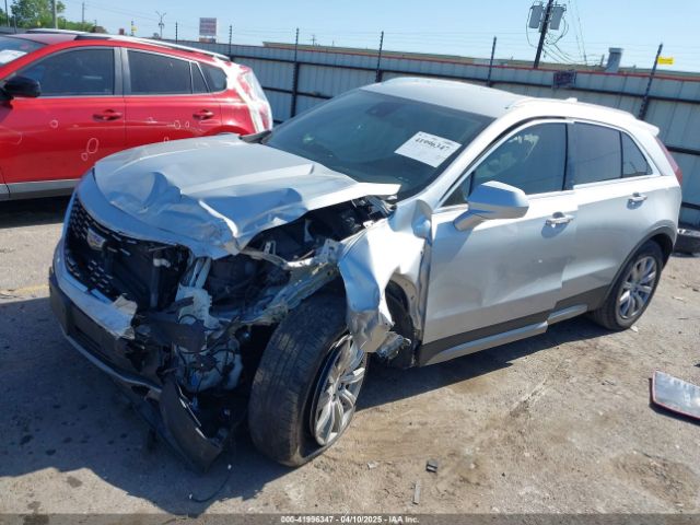 1GYFZCR45LF026046 Cadillac Xt4 Fwd Premium Luxury