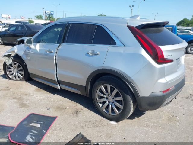 1GYFZCR45LF026046 Cadillac Xt4 Fwd Premium Luxury