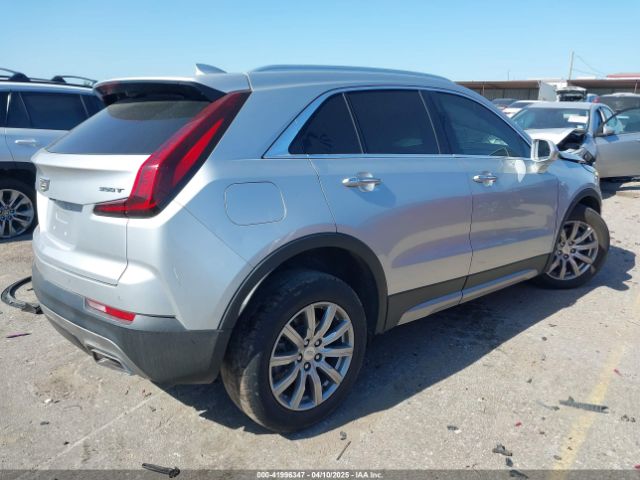 1GYFZCR45LF026046 Cadillac Xt4 Fwd Premium Luxury