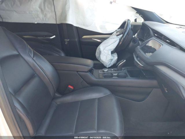 1GYFZCR45LF026046 Cadillac Xt4 Fwd Premium Luxury