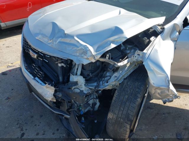 1GYFZCR45LF026046 Cadillac Xt4 Fwd Premium Luxury
