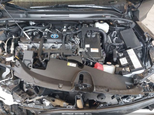 JTDEAMDE2NJ041361 Toyota Corolla Hybrid Le