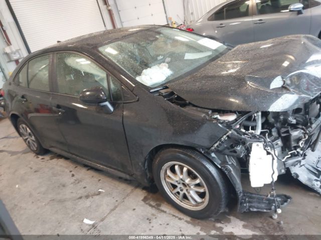 JTDEAMDE2NJ041361 Toyota Corolla Hybrid Le