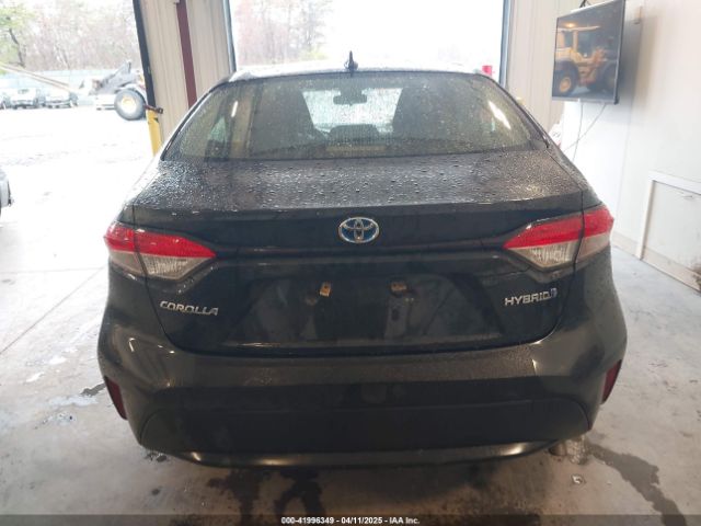 JTDEAMDE2NJ041361 Toyota Corolla Hybrid Le