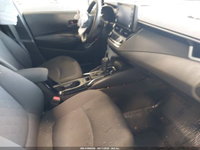 JTDEAMDE2NJ041361 Toyota Corolla Hybrid Le