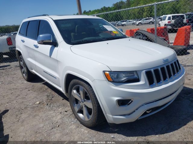 2015 JEEP GRAND CHEROKEE 1C4RJECG6FC707458