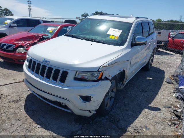 2015 JEEP GRAND CHEROKEE 1C4RJECG6FC707458 Photo 1