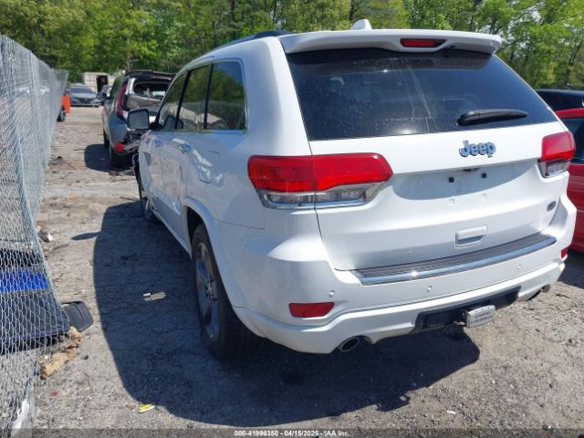 2015 JEEP GRAND CHEROKEE 1C4RJECG6FC707458 Photo 2