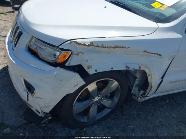 2015 JEEP GRAND CHEROKEE 1C4RJECG6FC707458 Photo 5