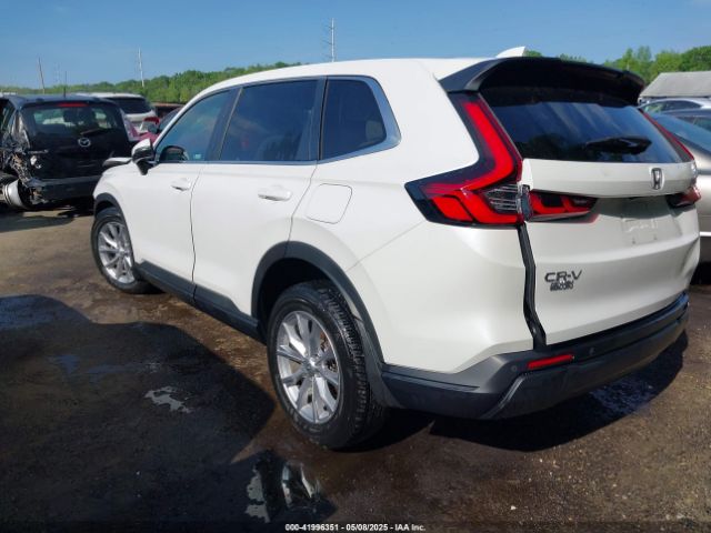 2023 HONDA CR-V 5J6RS4H7XPL002741 Photo 2