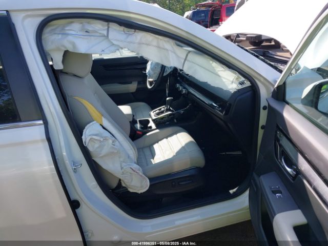 2023 HONDA CR-V 5J6RS4H7XPL002741 Photo 4