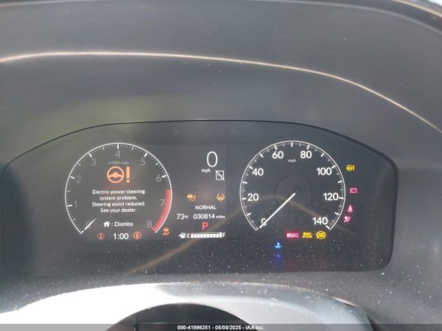 2023 HONDA CR-V 5J6RS4H7XPL002741 Photo 6